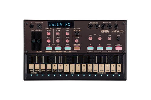 Korg volca fm2 nuovo - korg,