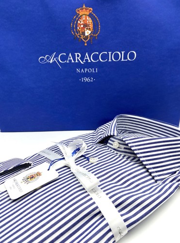 Camicia sartoriale caracciolo - camicia,