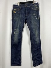 DIESEL Thavar Denim Blue