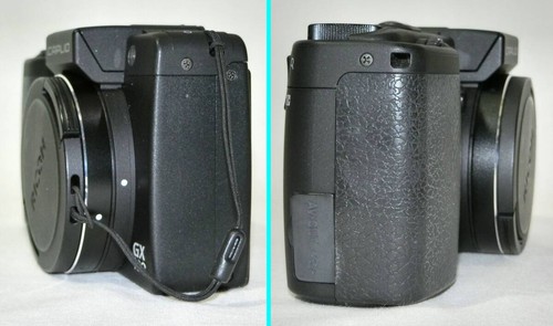 Fotocamera digitale ricoh - fotocamera,