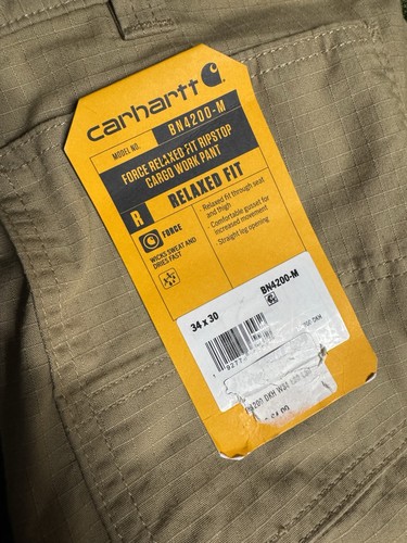 Pantaloni lavoro carhartt - da,