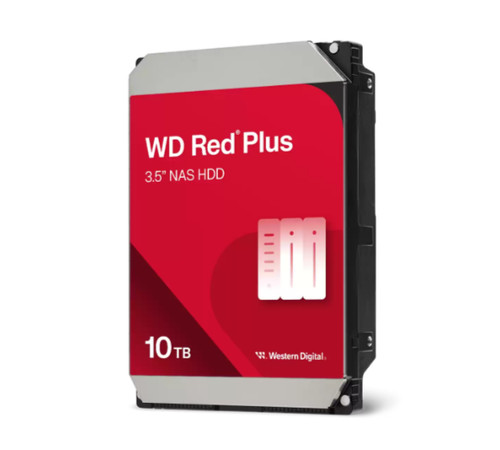 10tb western digital - wd, red