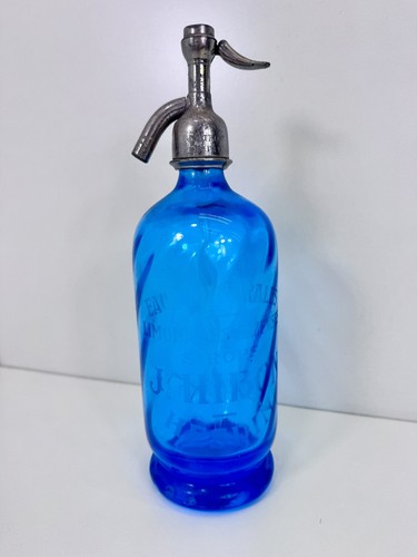 Antica bottiglia soda