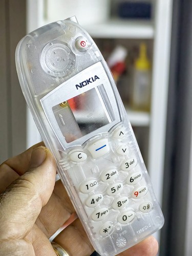 Nokia 5110 cover anteriore - , e