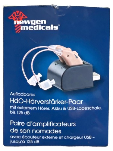 Newgen medicals audiometro - medicals,
