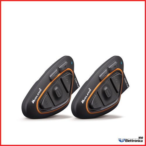 Interfono moto midland btx1 - interfono,