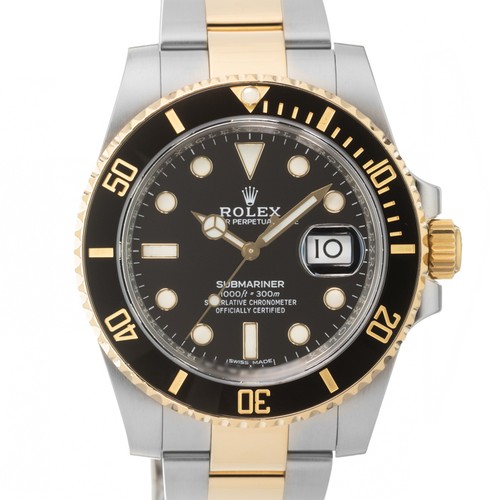 Rolex submariner date 116613ln - rolex,