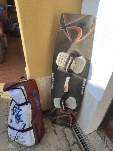 Vela kitesurf - kitesurf, 7