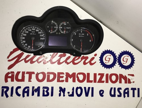Quadro strumenti per alfa - per,