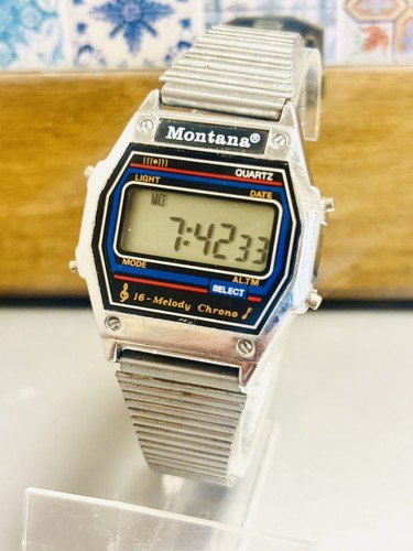 Orologio montana vintage - orologio,