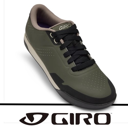 Scarpe mtb giro latch - latch, verde