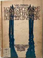 LA XV ESPOSIZIONE INTERNAZIONALE D'ARTE DELLA CITTA' DI VENEZIA
