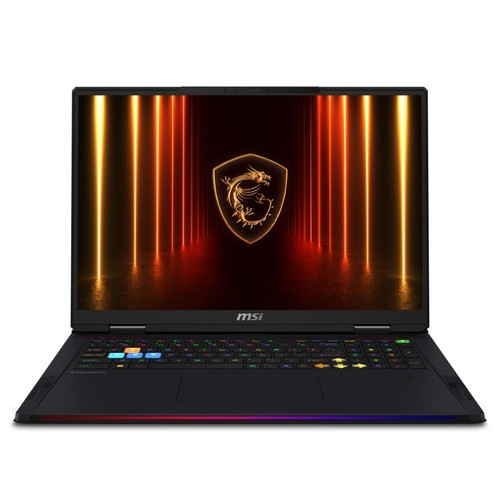 Msi raider a18 - a18, ai