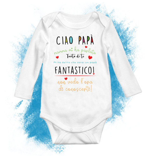 Body per bambino bambina - e,