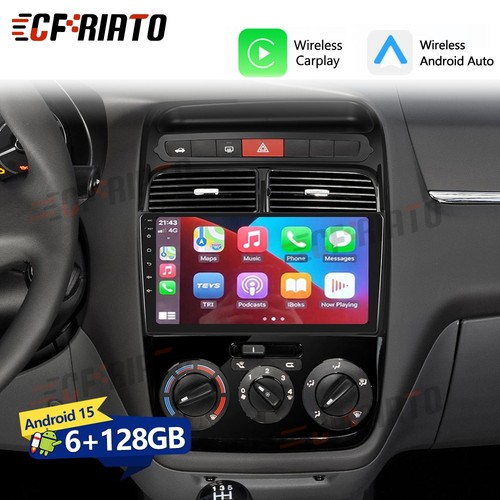 128g android autoradio - 6+128g, 15