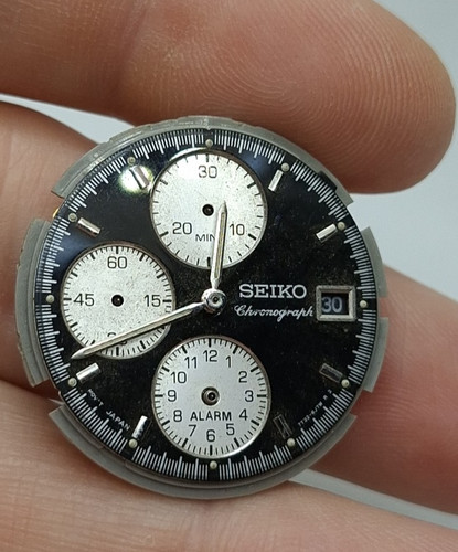Seiko 7t32b movimento - 7t32b, da