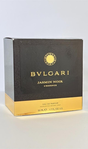 Bvlgari jasmin noir - bvlgari, l'essence