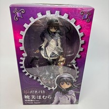 Puella Magi Madoka Magica Akemi Homura Figure Aniplex 1/7 Time Shift Ver Usato