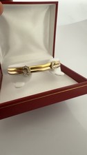 Bracciale Cartier doppia C in