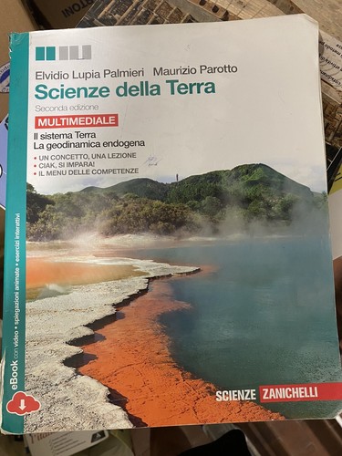 Scienze della terra - scienze,