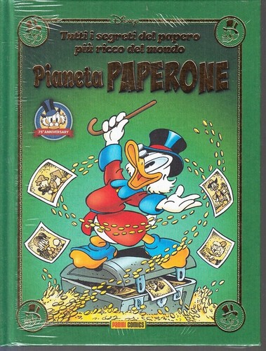 Pianeta paperone papero - pianeta,