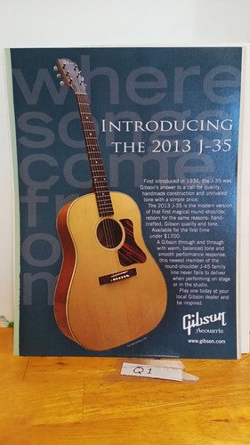 Gibson chitarra acustica - chitarra,