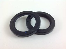 Set di 2 paraoli anelli di tenuta albero motore LOMBARDINI 914 50X70X10 