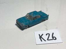 matchbox lesney ford zephyr 6