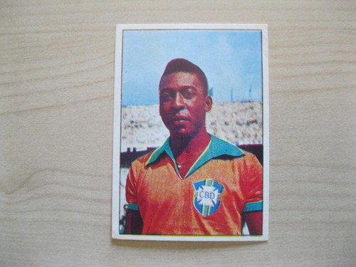 Pele panini calciatori - panini,