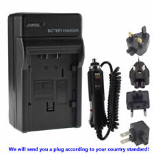 Caricabatteria per videocamera