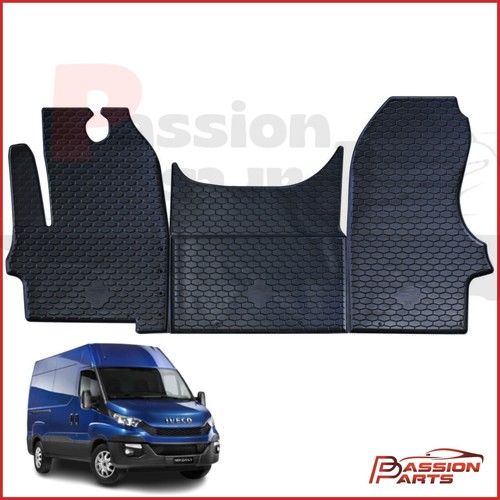 Tappetini gomma iveco daily - n,