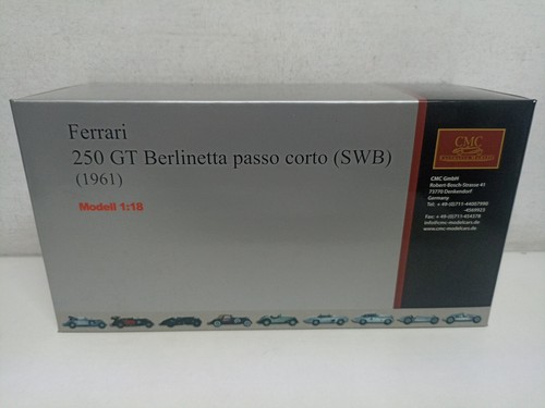 Cmc ferrari berlinetta - ferrari, passo