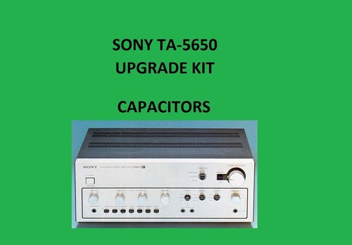 Kit riparazione amplificatore - riparazione,