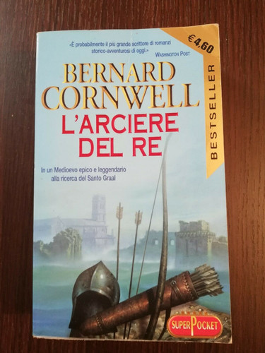 Arciere del bernard - l'arciere, /