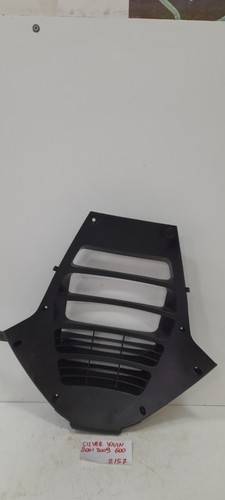 Griglia radiatore honda silver - radiatore,