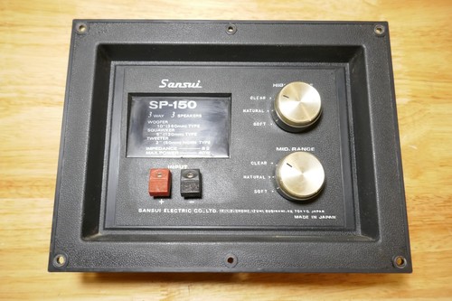 Filtre pour enceintes sansui - filtre,
