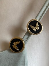 Orecchini Farfalla con chiusura a clip 