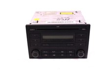 CD Autoradio VW Bus Polo 9N