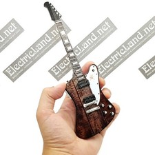 Mini Guitar 1:4 Slash firebird