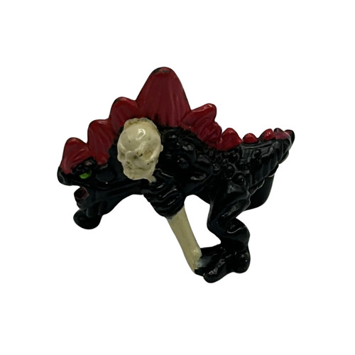Mighty max dragon island - max,