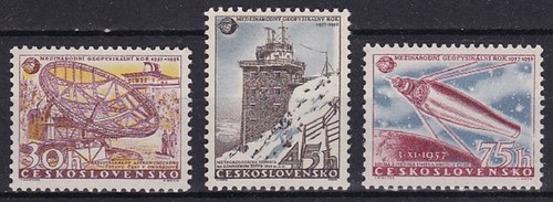 Cecoslovacchia scott 836 - -,