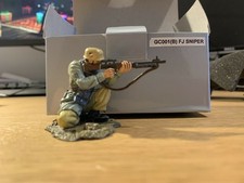 SOLDATINI IN METALLO THOMAS