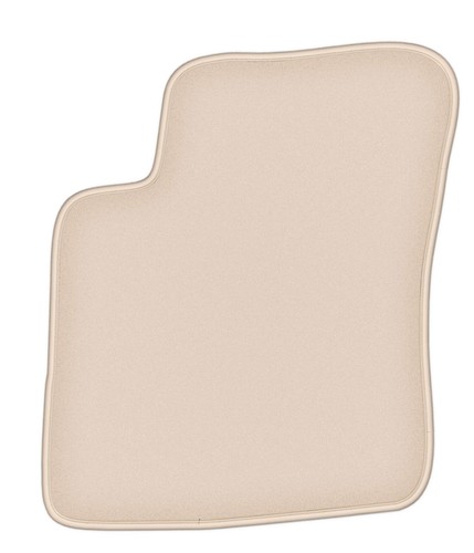 Tappetino guidatore moquette