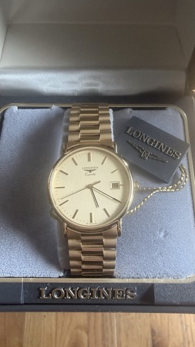Nuovo orologio longines uomo - nuovo!!,