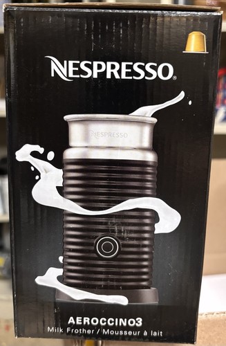 Nespresso aeroccino - aeroccino, 3