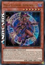 MAGA ILLUSIONE APPRENDISTA • Ultra R • RA04 IT023 • 1Ed • Yugioh! • ANDYCARDS
