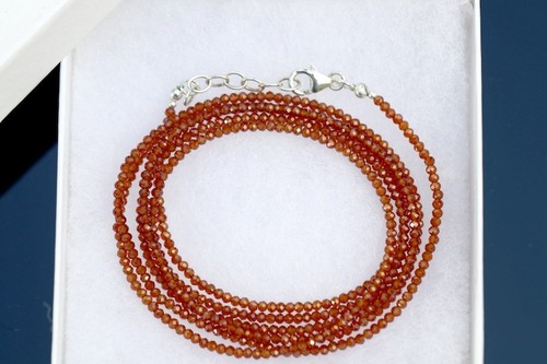 Collana girocollo perline