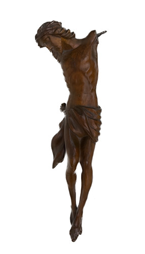 Cristo crocifisso legno - cristo,