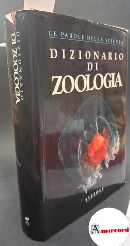 Dizionario zoologia - dizionario,