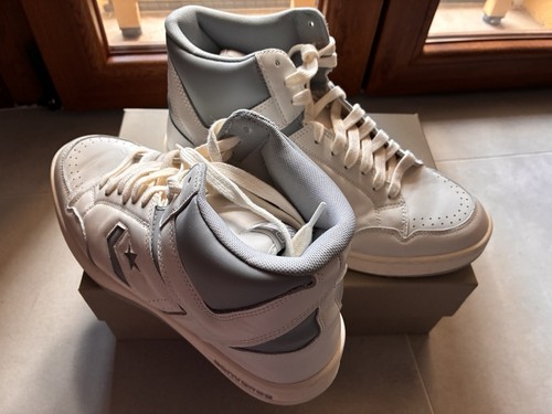 Converse weapon high white - high,
